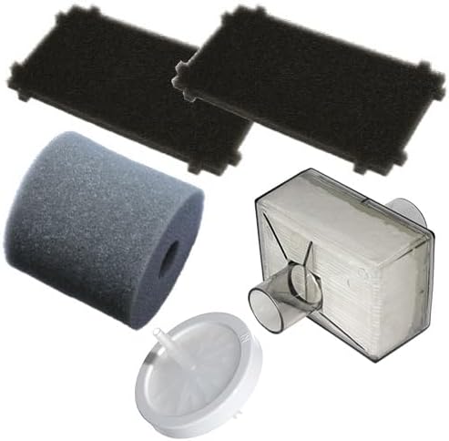 Replacement Millennium Intake Hepa Filter Foam Intake filter Plus for PR Millennium