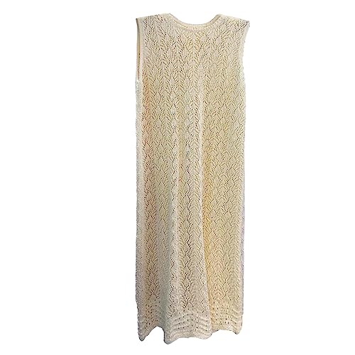 Robe plage longue légère contre la chaleur estivale vêtement fluide