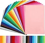 KESOTE Tissue Paper Bulk for Crafts 11.5' x 8' Assorted Colored 300 Sheets 30...