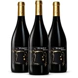 Guerra Albano Pinot Grigio Friuli Colli Orientali DOC 2022 | Vino Bianco Secco Friulano | Confezione 3 Bottiglie da 750 ml
