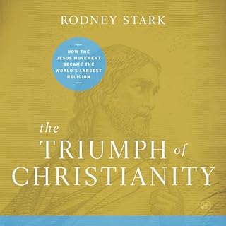 The Triumph of Christianity cover art