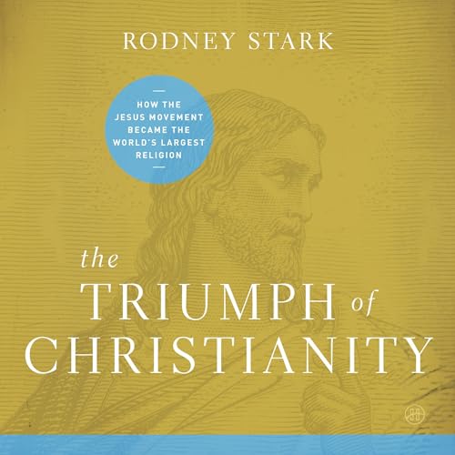 The Triumph of Christianity cover art