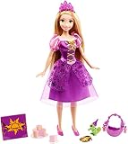 Disney Princess Royal Celebrations Rapunzel Doll