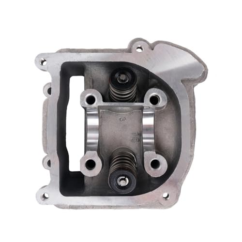Culata de gran cilindro de 50mm con válvulas de 69mm para scooter GY6 3