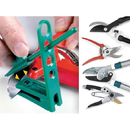 Bosmere Multi-Sharp Kit afilador 3 piezas para jardín miniatura 7