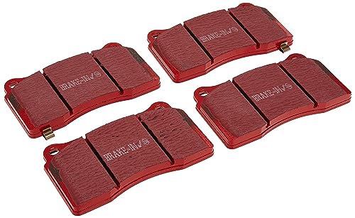 EBC Brakes Redstuff 3000 Series Sport Brake Pad Set DP32147C to Fit HOLDEN HSV (AUSTRALIA AND NEW ZEALAND),CHEVROLET (MIDDLE EAST AND SOUTH AFRICA),HOLDEN (AUSTRALIA AND NEW ZEALAND),HYUNDAI