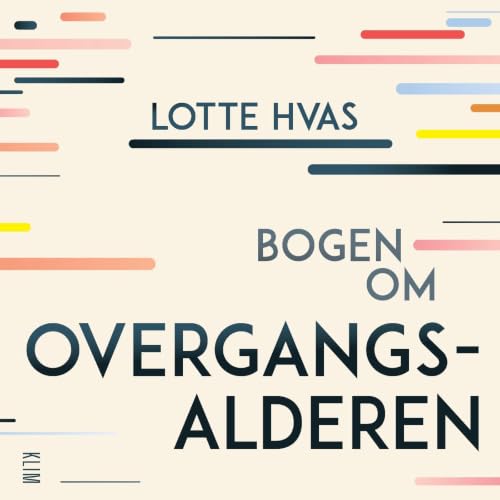 『Bogen om overgangsalderen』のカバーアート