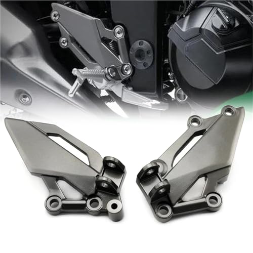 Repose-Pieds Kawasaki Ninja 300 en Alliage Renforcé Haute Durabilité
