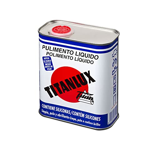 Titanlux M30737 - Pulimento liquido titanlux 080 750 ml
