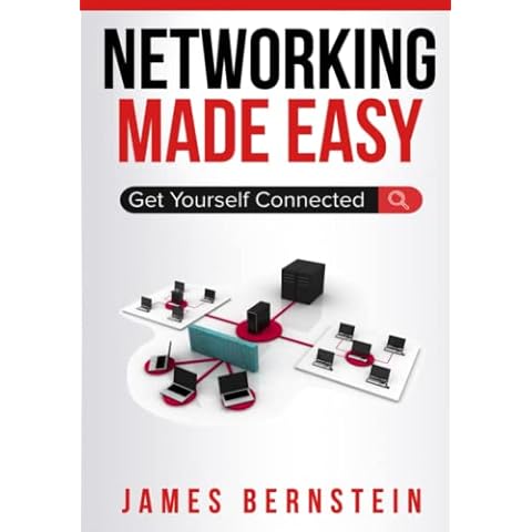 Networking Made Easy: Get Yourself Connected (Computers Made Easy) Cover