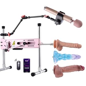 Hismith Advanced Sex Machine for Couples, 100W APP-Controlled...