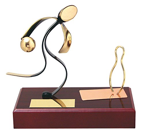 Trofeos Bolos GRABADOS premio Bowling bolera PERSONALIZADO figuras