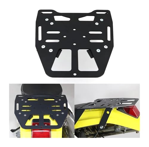 Porte bagage arrière de précision pour moto Suzuki DR650 - 2