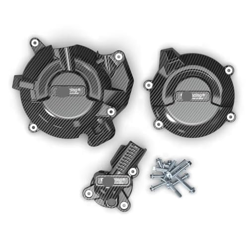Protection de capot moto et couvercle moteur gauche pour CF Moto 800MT