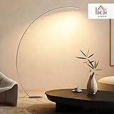 Zoom IMG-1 homcom lampada da terra ad Zoom IMG-1 homcom lampada da terra ad