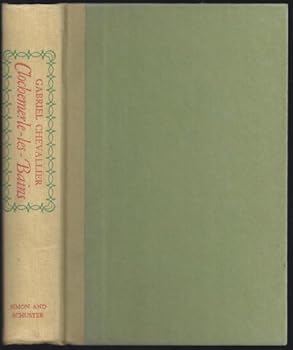 Hardcover Clochemerle-les-Bains Book