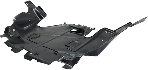 Miniatura 7 de Protector contra salpicaduras para motor delantero Subaru Impreza 2010 2011 bajo cubierta  Modelo premium 2.5i  Sedánvagón  SU1228116  56410AG144