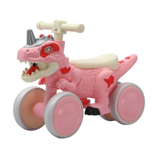 VIZZTY Dinosaur Balance Bike