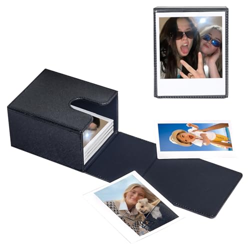 WOGOZAN Picture Holder Case for Instant Camera Films