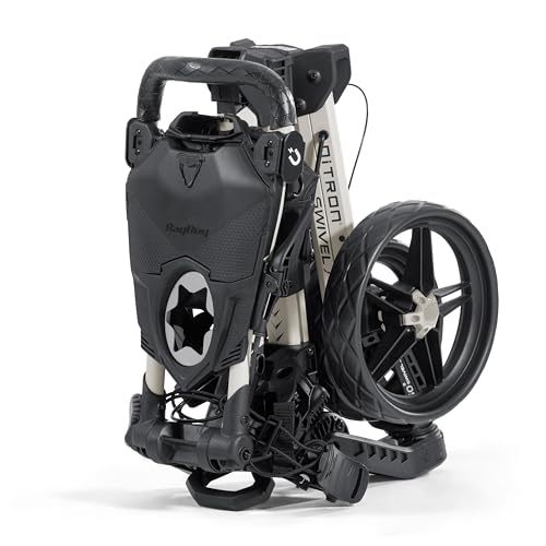 Image of Bag Boy Nitron Swivel Golf Push Cart