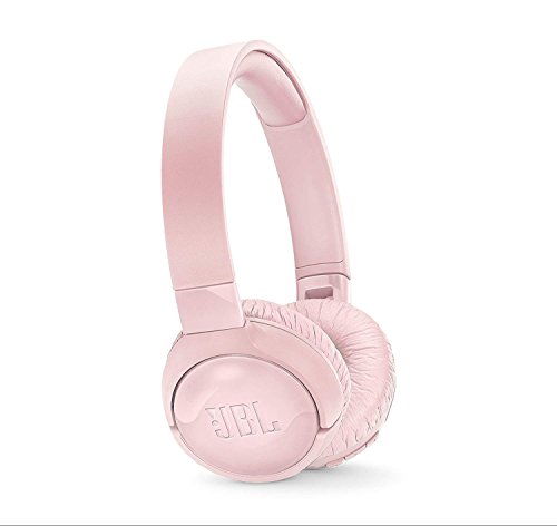JBL Tune600BTNC en Rose - Casque...