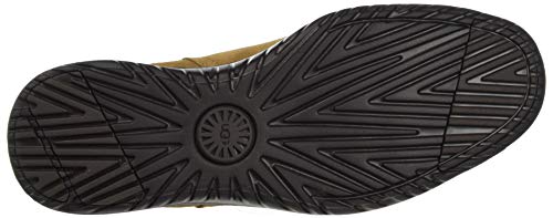 Ugg Mens Union Weather Chelsea Boot, Chestnut, 10 Us #TOP3