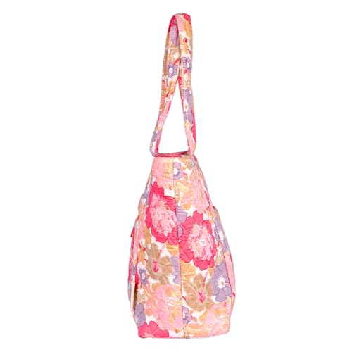 Image of Tamra Large Tote Bag for Women | Ultra Lightweight & Stylish Handbag for Travel, Work, College | Spacious Shoulder Bag
