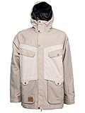 Jacken Snowboard L1 Outerwear L1 Windsor Sand Jacken, Herren L Sand