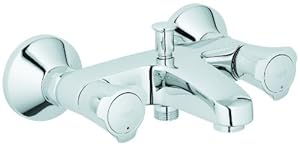 Grohe Costa Wannenbatterie DN 15 Chrom