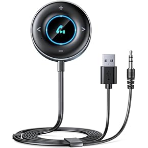 Amazon.co.jp: ワイヤレスオーディオレシーバー - ポータブル