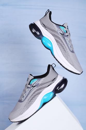 Image of Columbus VORTEX-01 Sports Shoes - Running Shoes|Walking Shoes| Training & Gym Shoe | Outdoors Shoe for Men