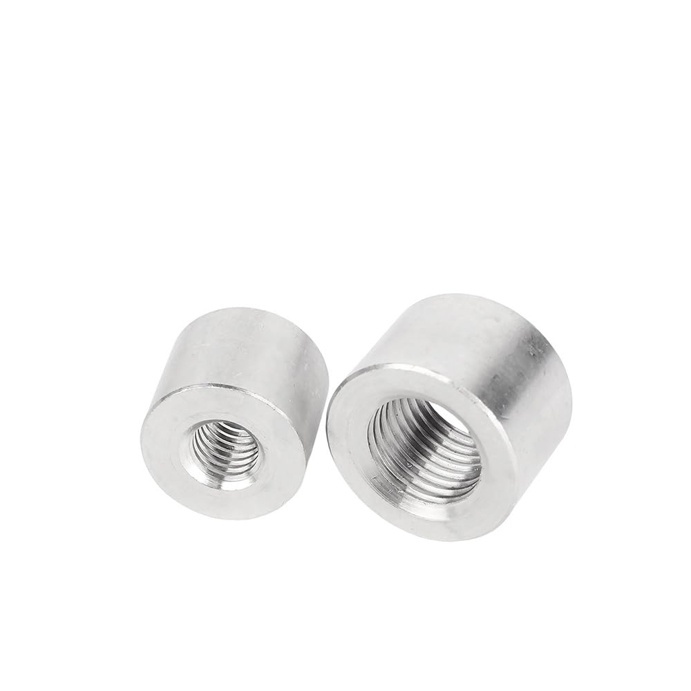 Accesorio Soldable Inox 304, Rosca Interna BSPP Hembra Paralela 1/8"–2", 55°. Junta Estable Para Líneas De Transporte De Aceite Industrial(G1-1/2(1pcs))