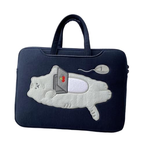 Bolso para portátil de viaje resistente funda protectora ligera elegante