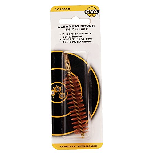 Blackpowder Products Inc. Blackpowder Products Cleaning Brush, 0.54 Caliber