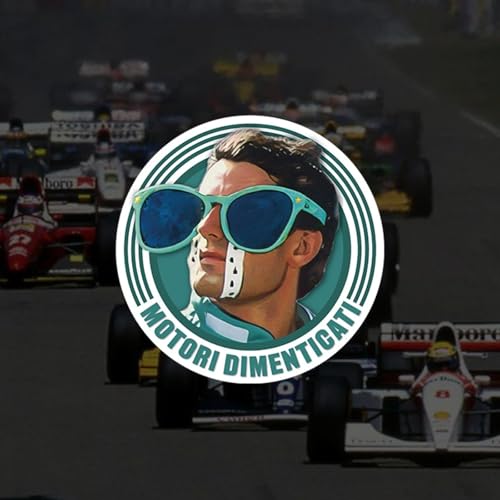 『Storie di Motori』のカバーアート