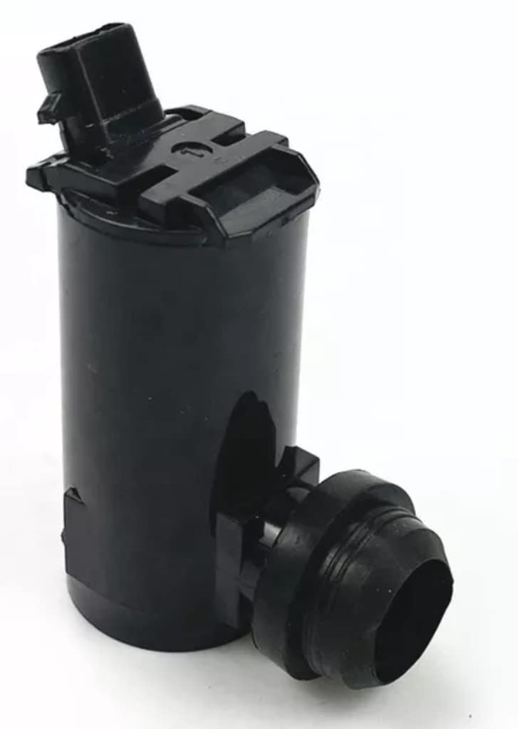 Auto-Ex Front Windshield Washer Pump Wiper Spray Motor Compatible/Replacement for Hyundai Accent/Eon-image-32