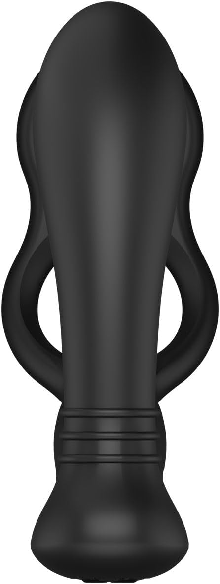 Bottom view of Nexus SIMUL8 Stroker Edition showing charging port