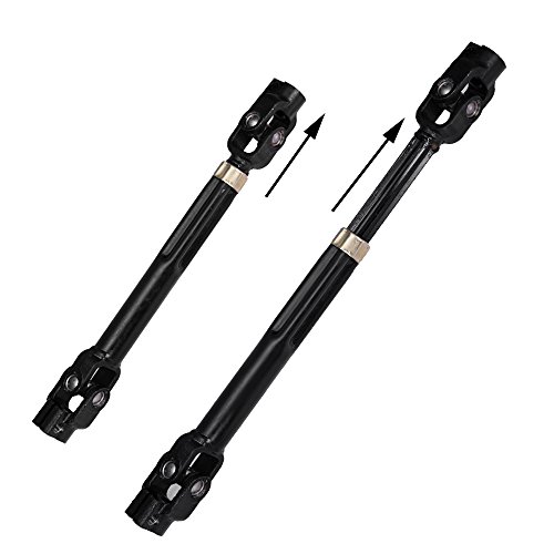 Anxingo 425-361 Lower Intermediate Coupler Steering Column Shaft with U-Joint for Ford F150 F-150 2004 2005 2006 2007 2008, for Lincoln LT 2006 2007 2008 8L3Z-3B676-B 8L3Z3B676B 425361 by Anxingo - Used condition - Image 6