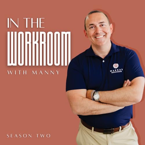 In The Workroom With Manny cover art