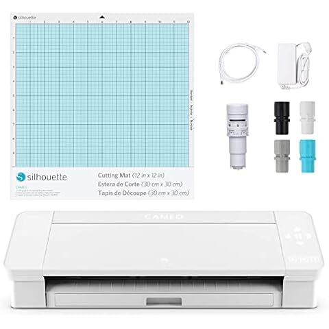 Silhouette America Cameo 4 Cover