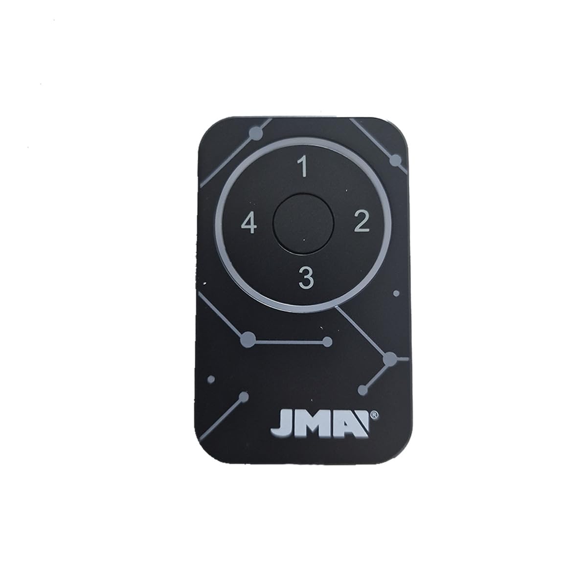 JMA MBT Advance Mando Garaje Universal Último Modelo Más Compatible Frecuencias 433 hasta 868 MHz Código Fijo Y Variable Unifica 4 Mandos Distintos En 1