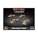 Flames of War: Late War: German: Puma Scout Troop (GBX172)