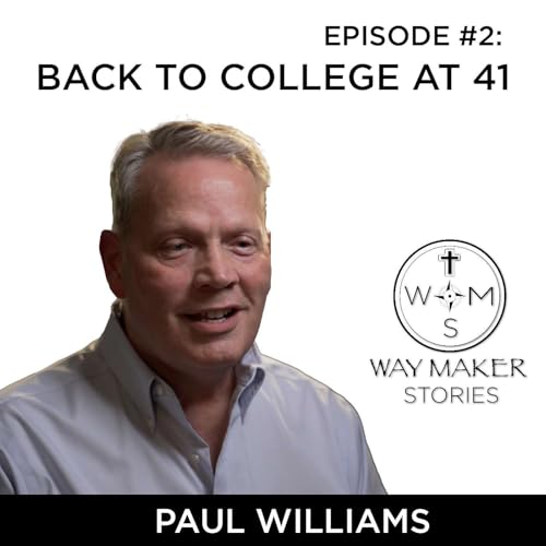 Back to College at 41 Years Old, a story of financial struggle | Episode 2