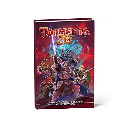 Tormenta20 — Livro Básico