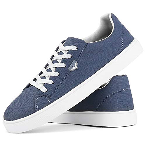 Kit 3 Pares de Sapatênis SkateBoard Confortável SapatoFran Com Relógio e Carteira (41)