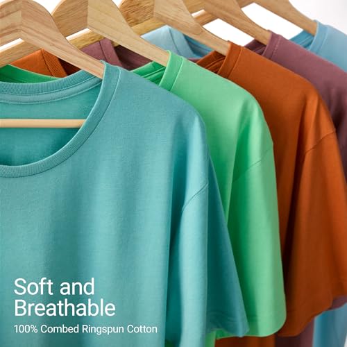 Emerald Isle North Carolina Serene Ocean Design Souvenir Unisex Cotton Crew Neck T-Shirt3