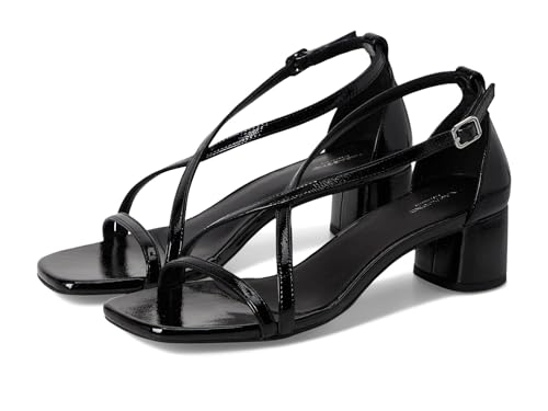 Vagabond Shoemakers Women's Piper Heeled Sandal, Black, 8