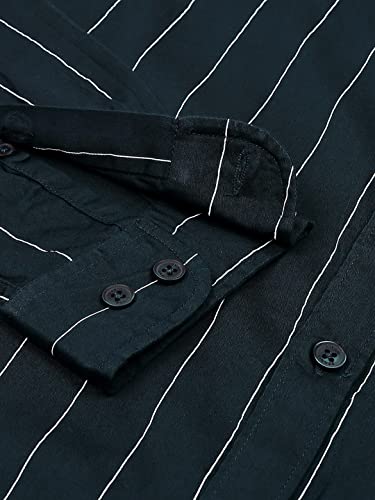 Image of Dennis Lingo Men's Cotton Slim Fit Shirt