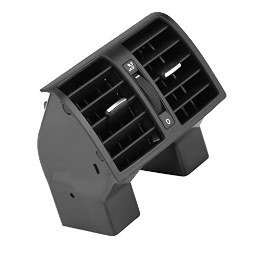 1T0819203, verschleißfest, Original Standard hintere Klimaanlage, Lüftung hinten, kratzfest, passgenaue Passform für das Auto