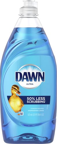 Dawn Ultra Dishwashing Liquid Dish Soap Original Scent, 19.4 oz, 573ml